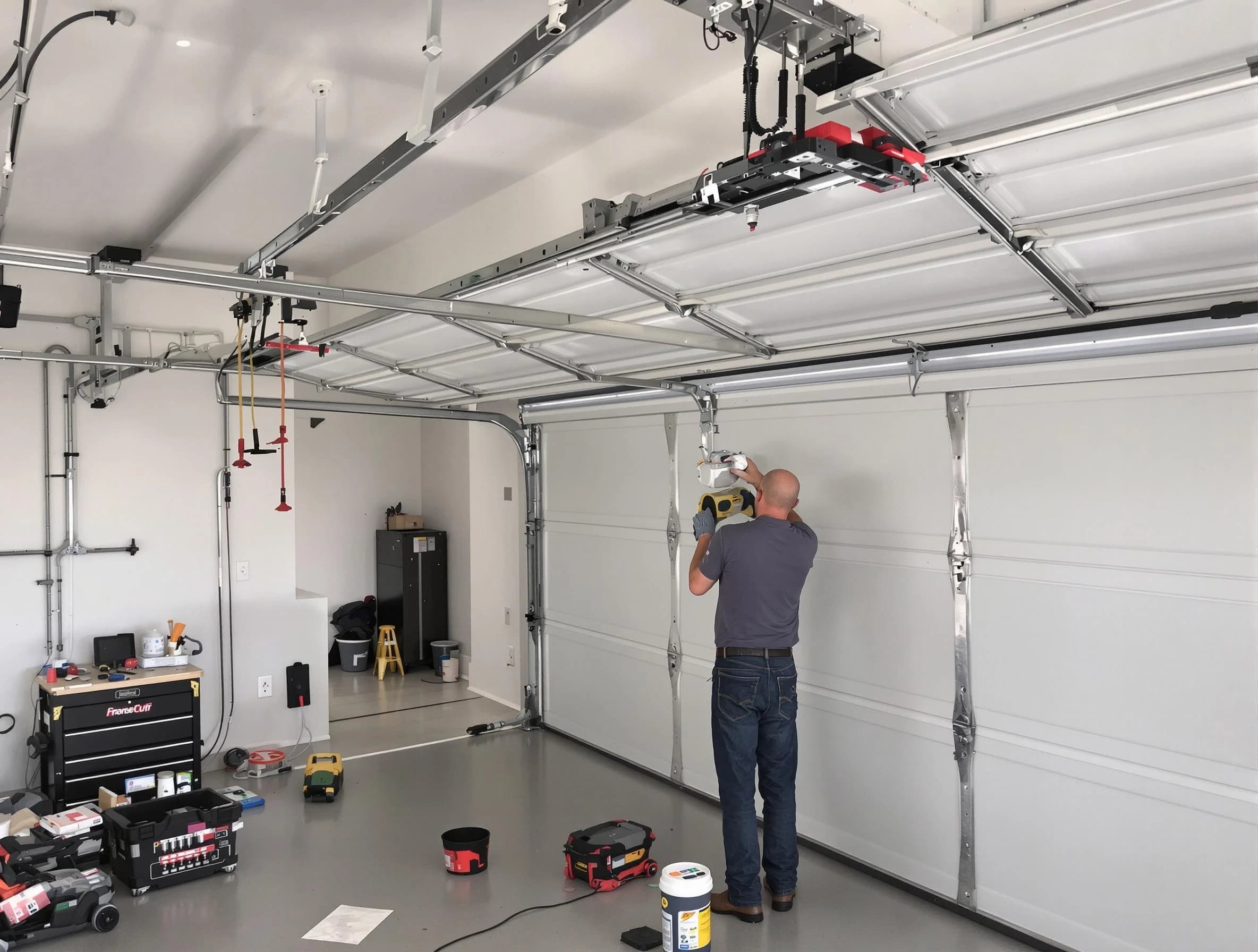 Frederick Garage Door Repair garage door repair specialist in Frederick