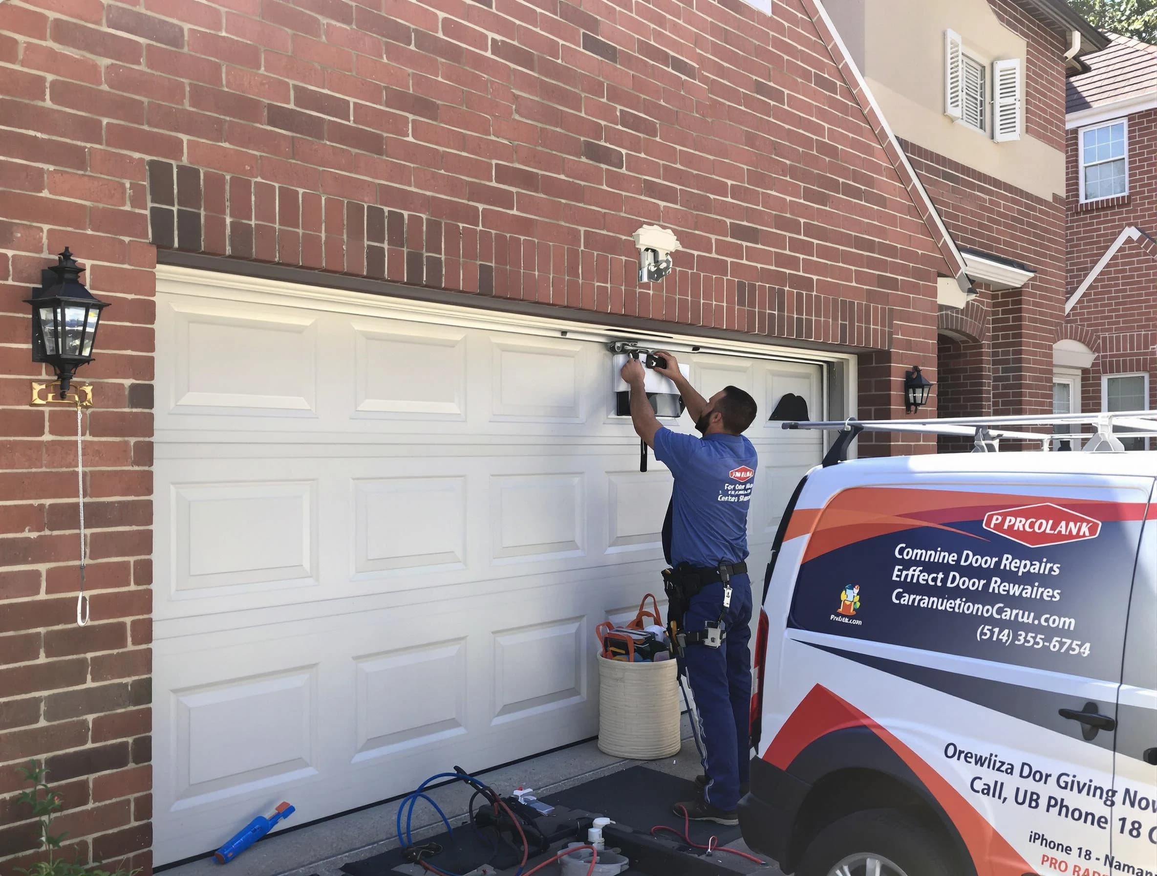 Frederick Garage Door Repair local garage door repair technician in Frederick