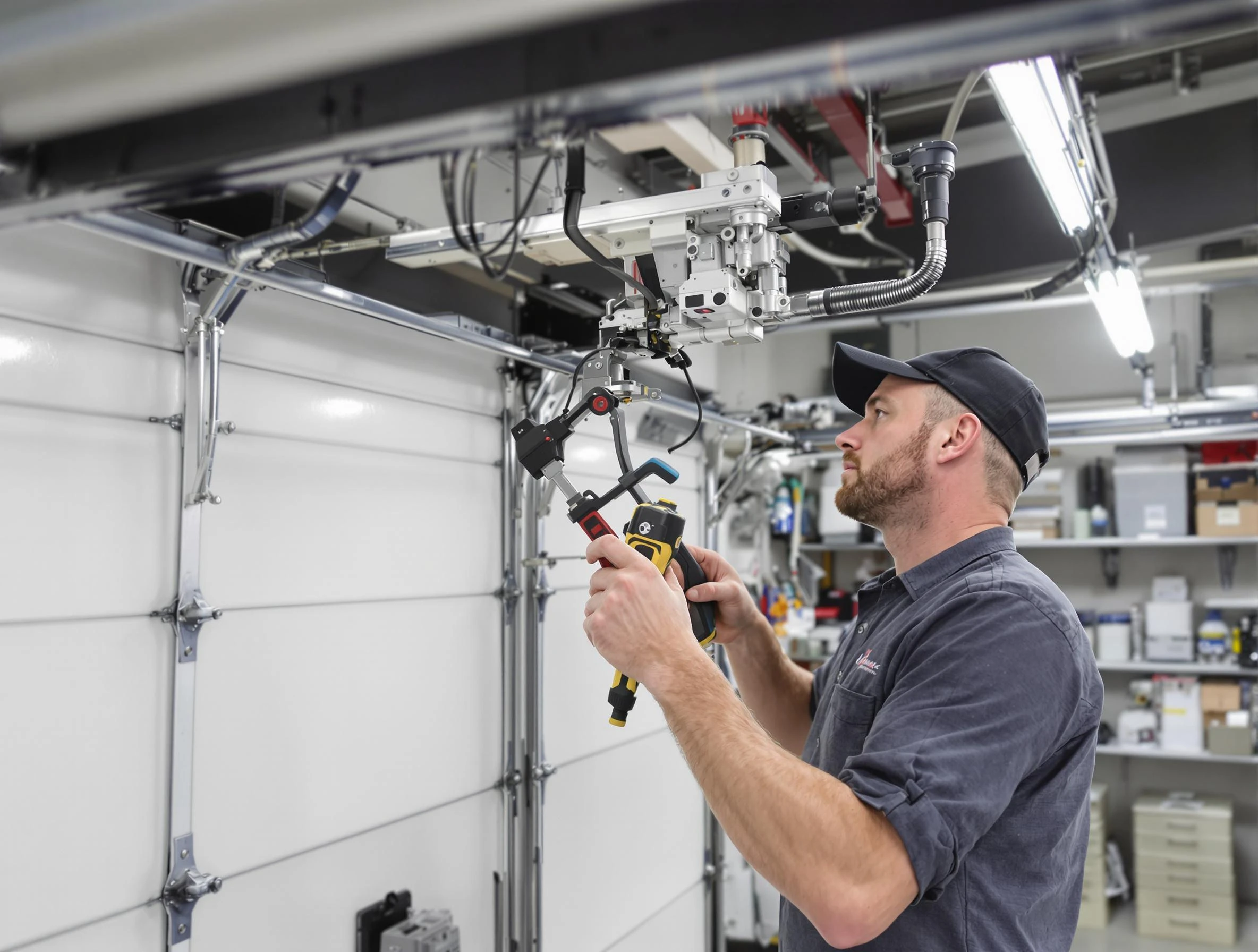 Garage Door Repair service in Frederick, CO